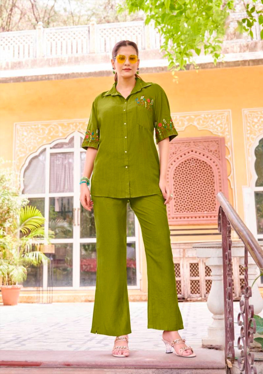 Matrut | Honey Bee Co-ord Sets Catalog