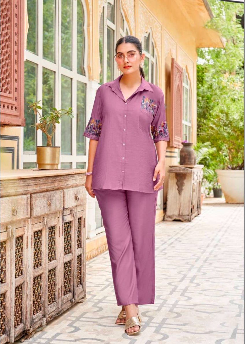 Matrut | Honey Bee Co-ord Sets Catalog