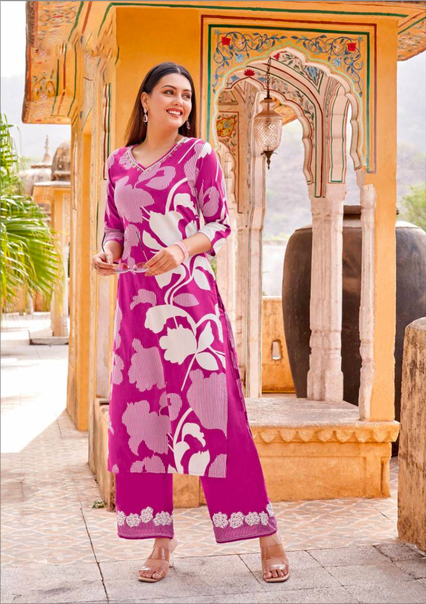 Matrut | Tales Co-ord Sets Catalog