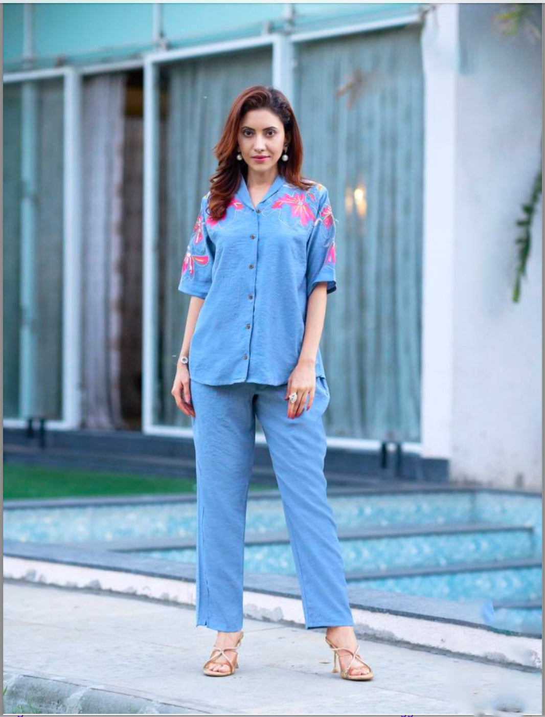 Matrut | Deep Sea Co-ord Sets Catalog