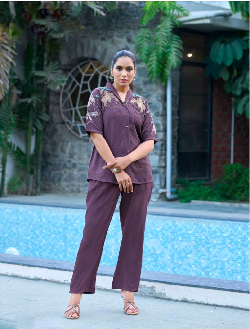 Matrut | Deep Sea Co-ord Sets Catalog