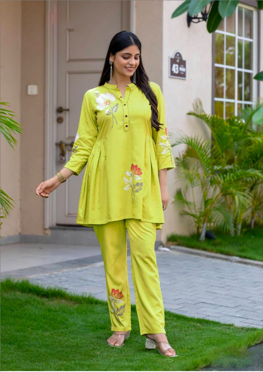 Matrut | Tulip Co-ord Sets Catalog