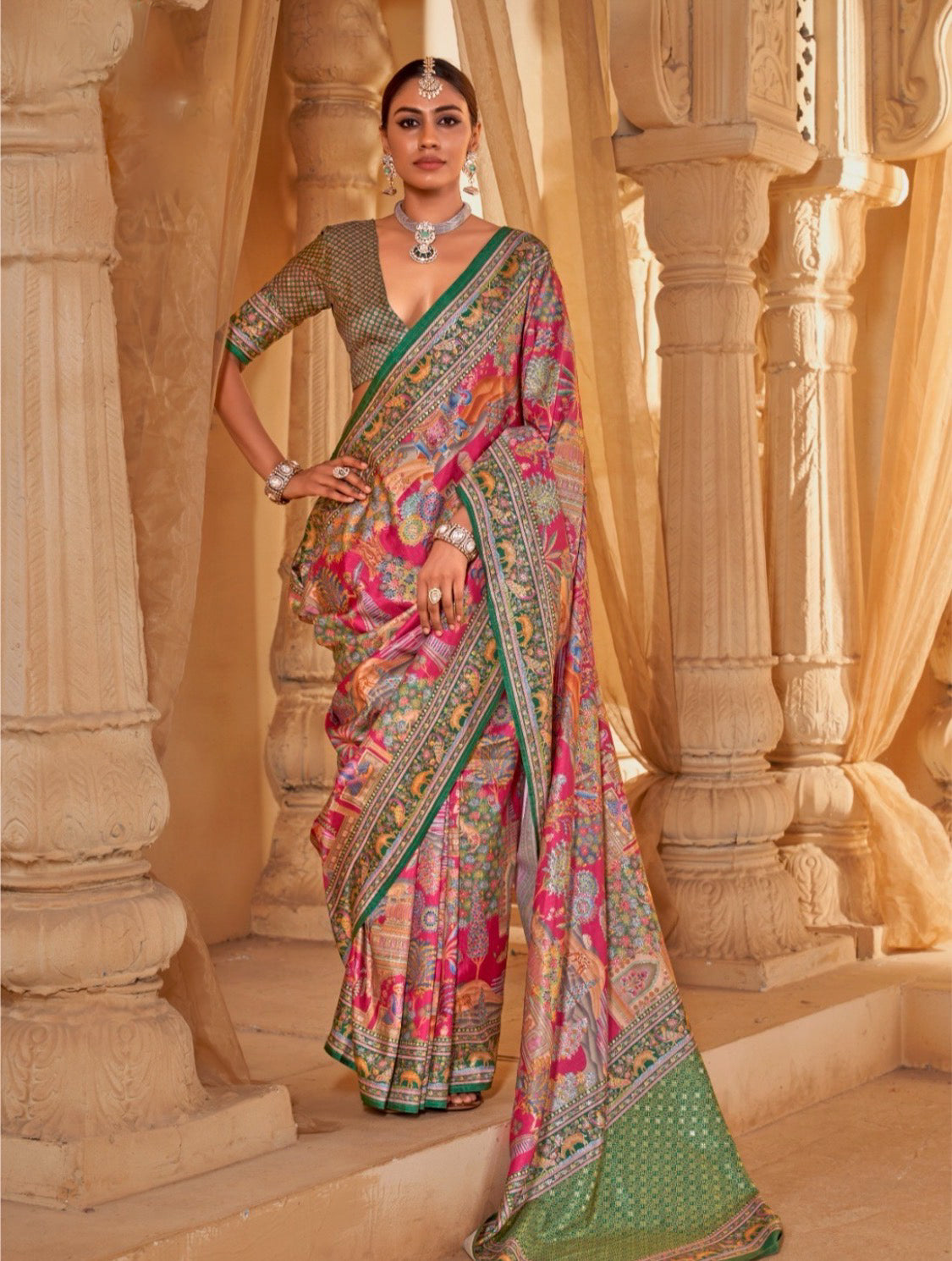 Saanj • 5 Designs