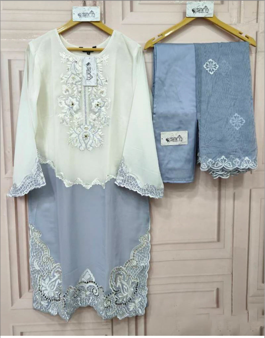 Matrut | Tides Livid Straight Suit