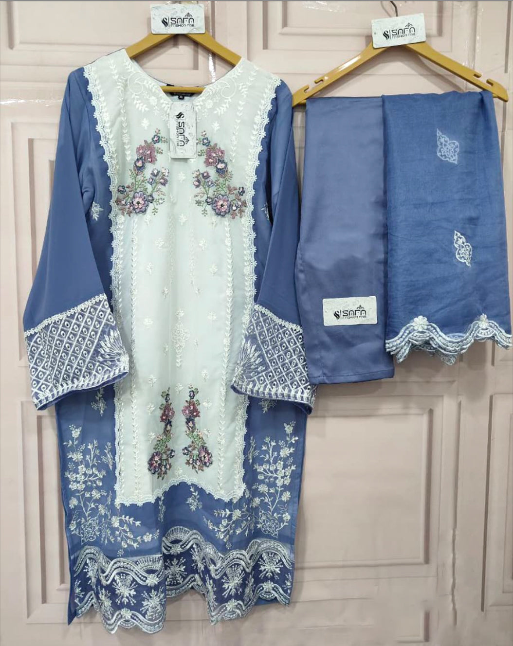Matrut | Ripples Livid Straight Suit