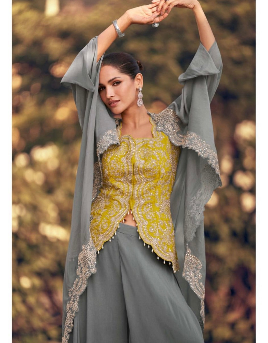 Matrut | Panihari Yellow Trio Set