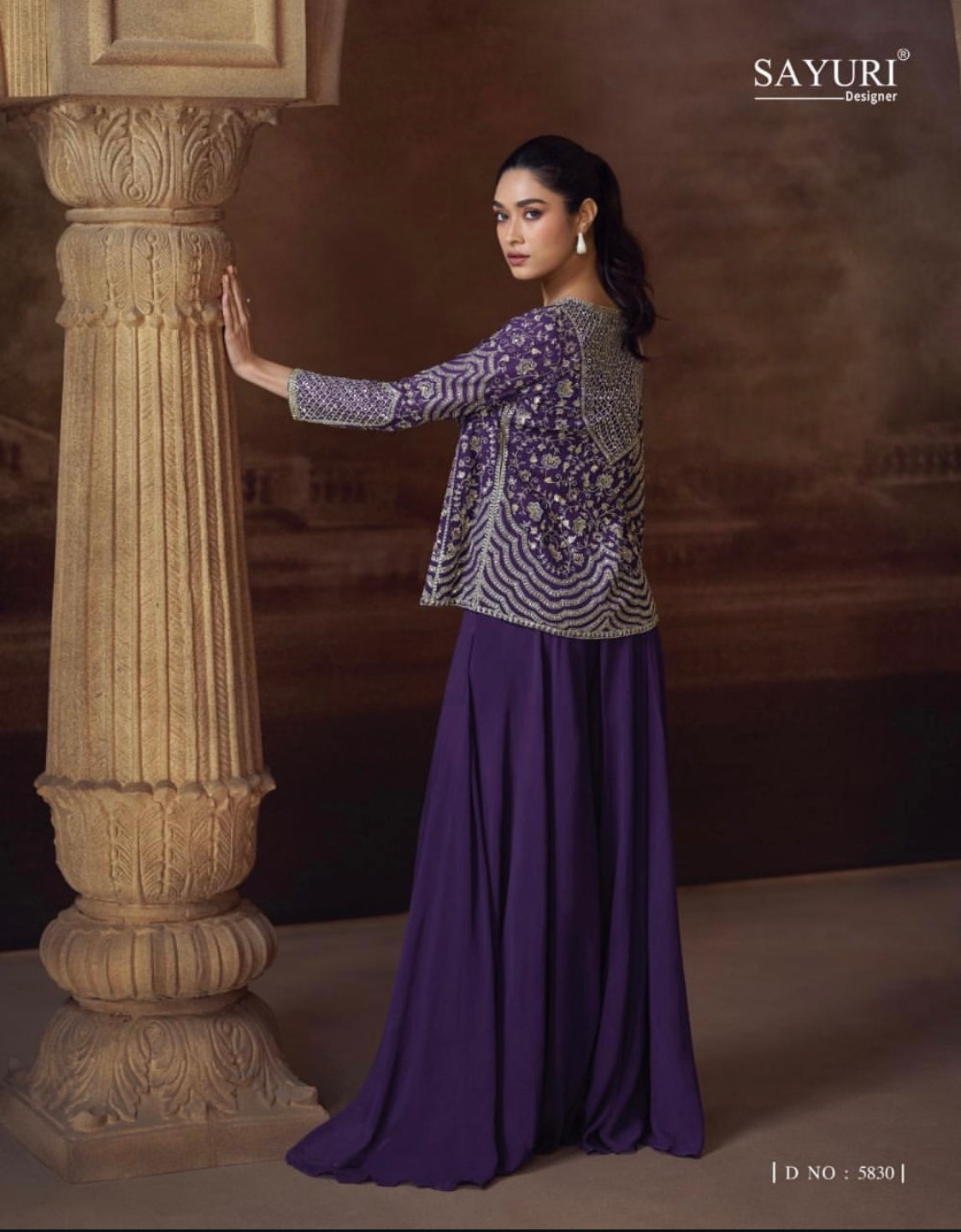 Matrut | Silky Purple Trio Set