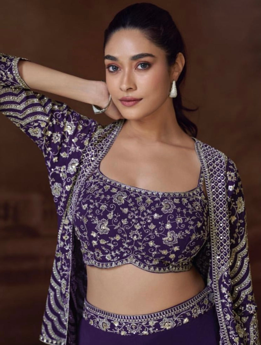 Matrut | Silky Purple Trio Set