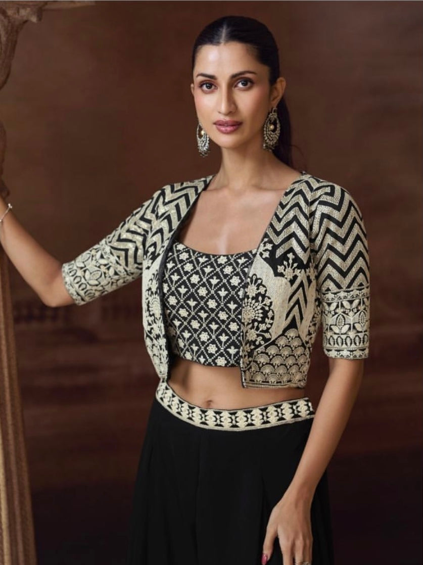 Matrut | Silky Black Trio Set