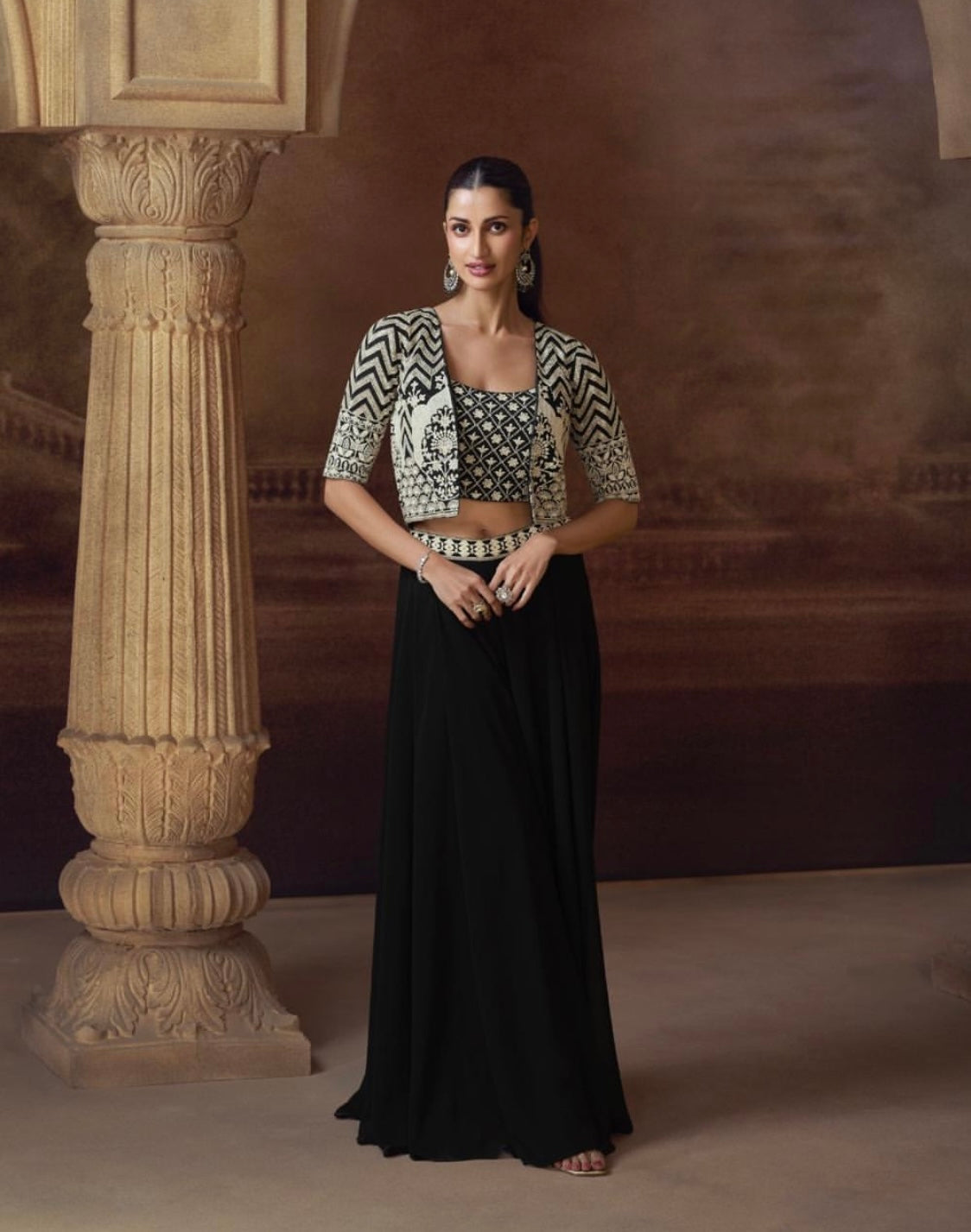 Matrut | Silky Black Trio Set