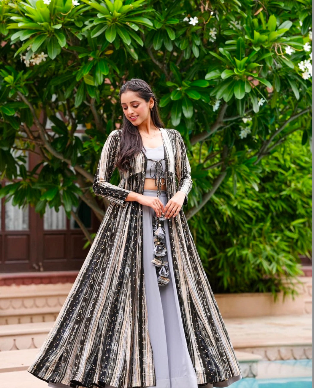 Matrut | Velura Grey Trio Set