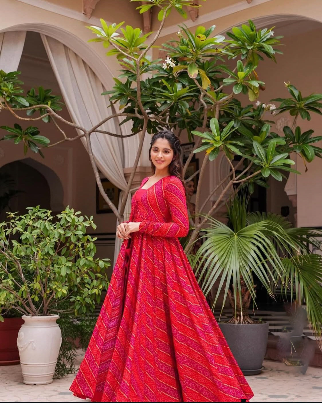 Matrut | Velura Red Trio Set