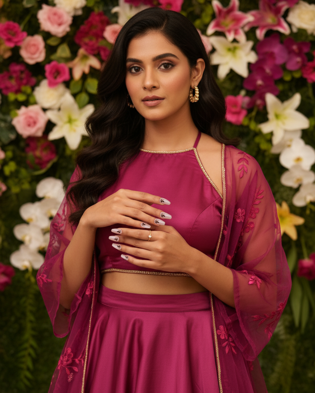 Matrut | Ready-To-Wear Nails - PETALS