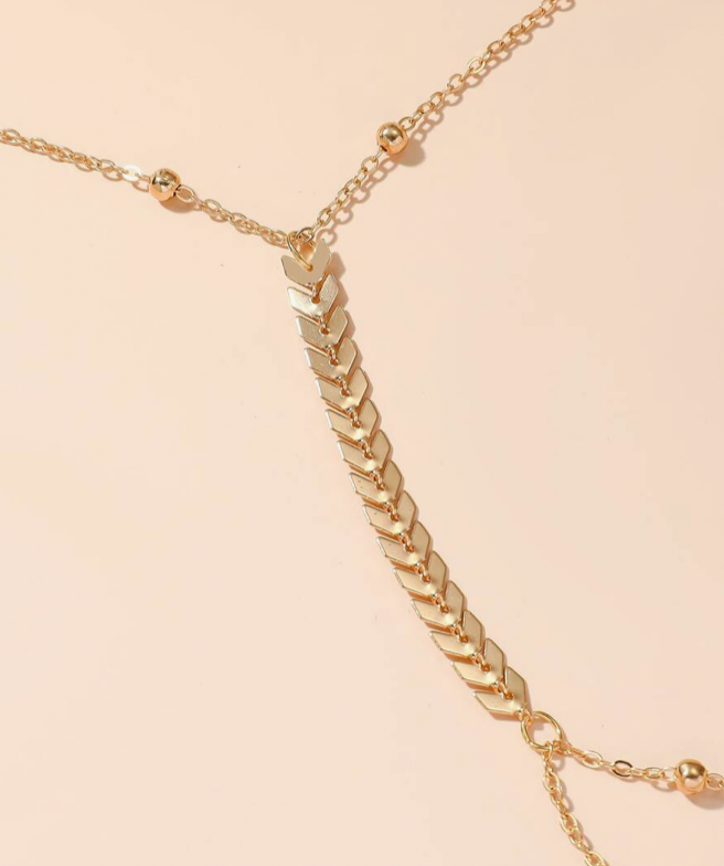 Matrut | Hand Chain - BR302