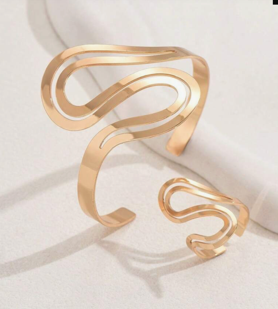 Matrut | Bracelet Ring Set - BR301