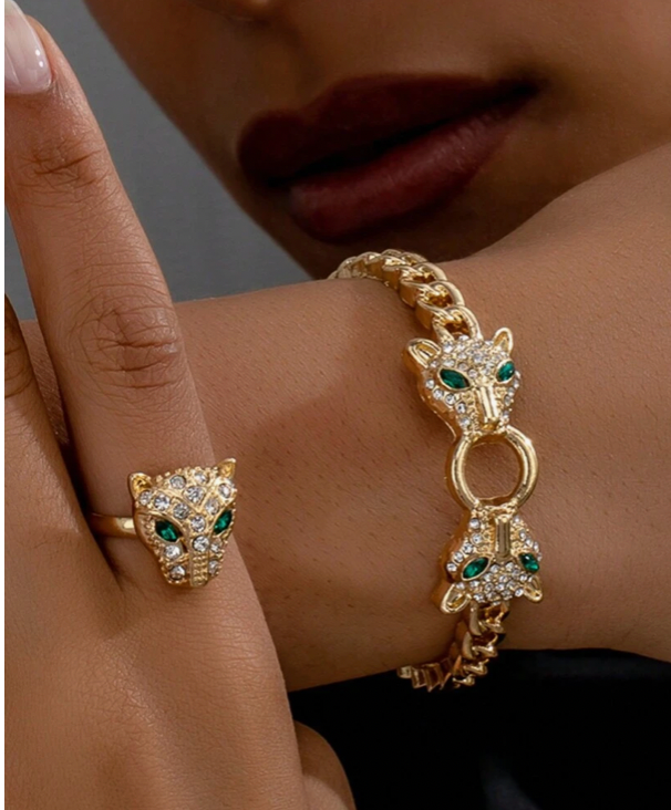 Matrut | Bracelet Ring Set - BR300