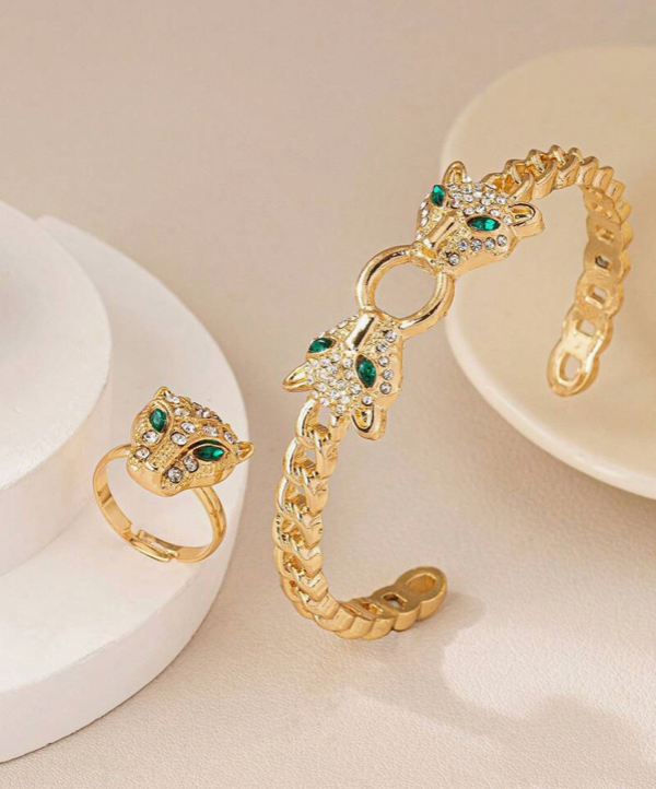 Matrut | Bracelet Ring Set - BR300