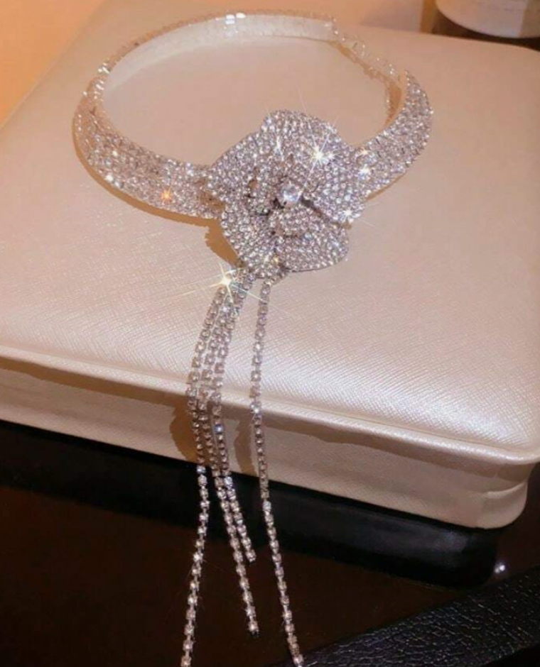 Matrut | Indo-western Necklace Set - IN307