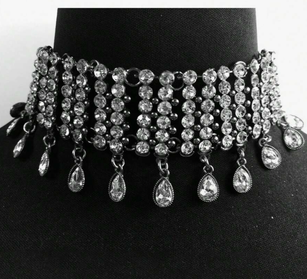 Matrut | Indo-western Necklace Set - IN305