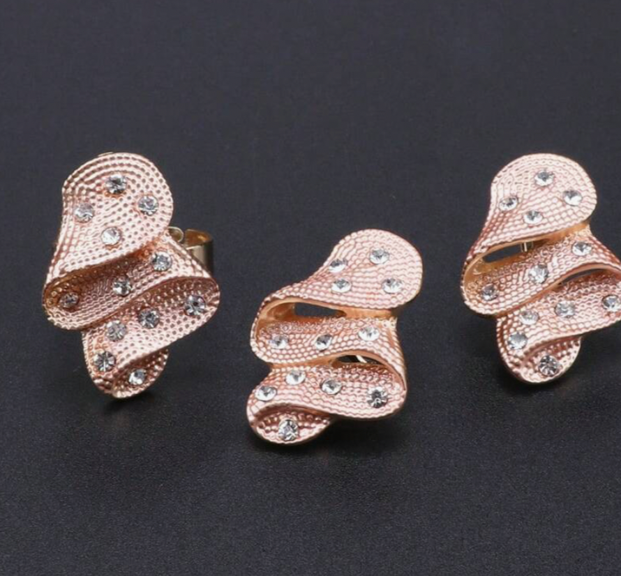 Matrut | Indo-western Necklace Set - IN318