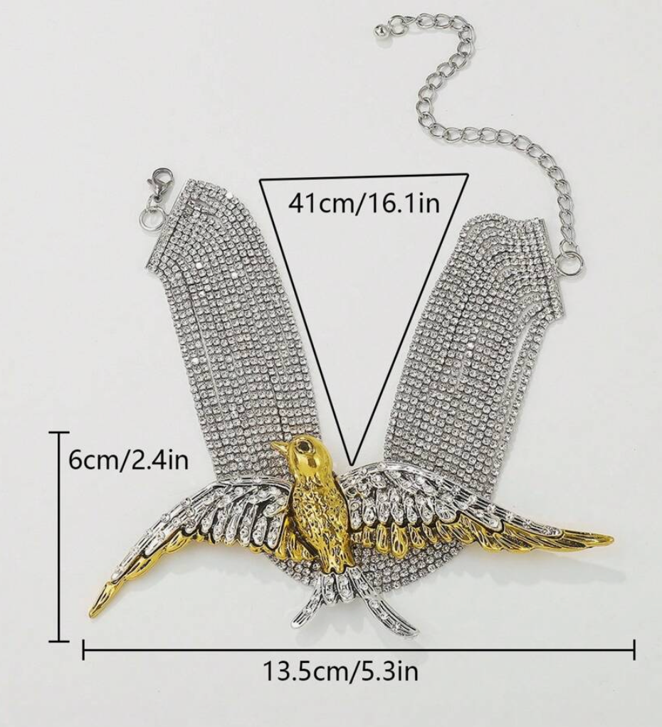 Matrut | Indo-western Necklace Set - IN314