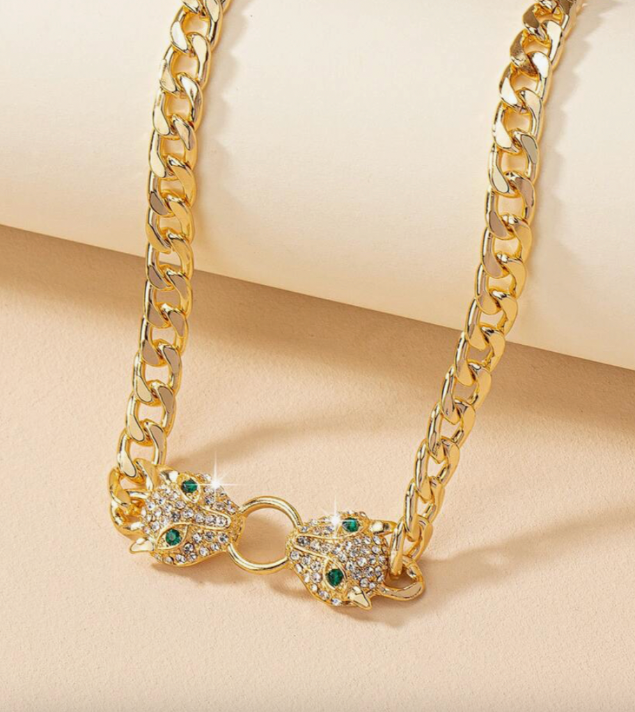 Matrut | Indo-western Necklace Set - IN356