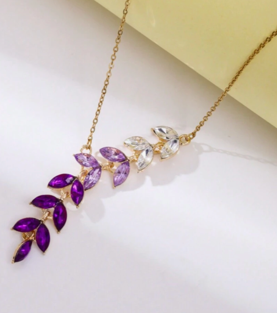 Matrut | Indo-western Necklace Set - IN355