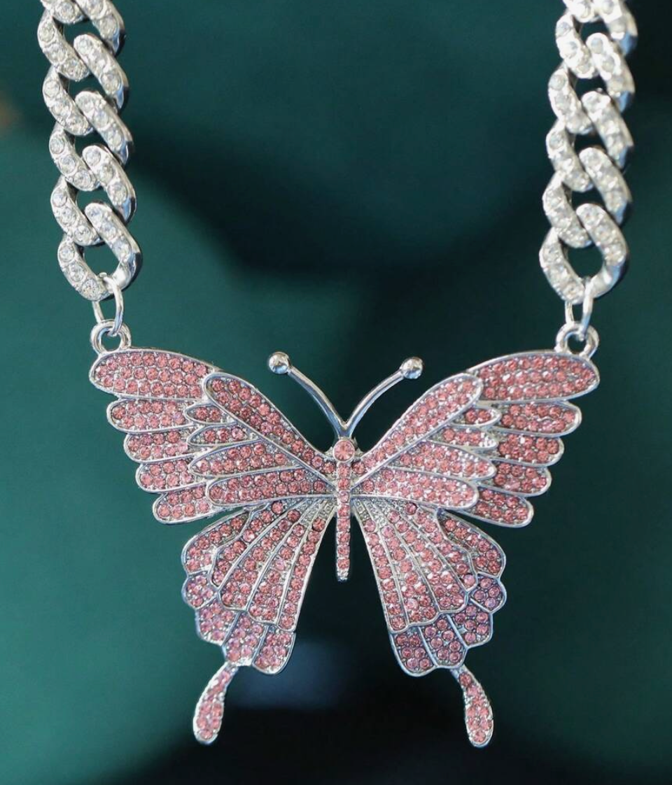 Matrut | Indo-western Necklace Set - IN353