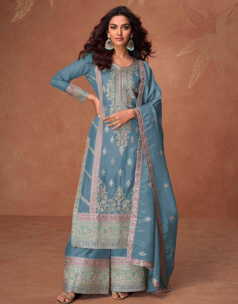 Matrut | Simar Dream Blue Suit