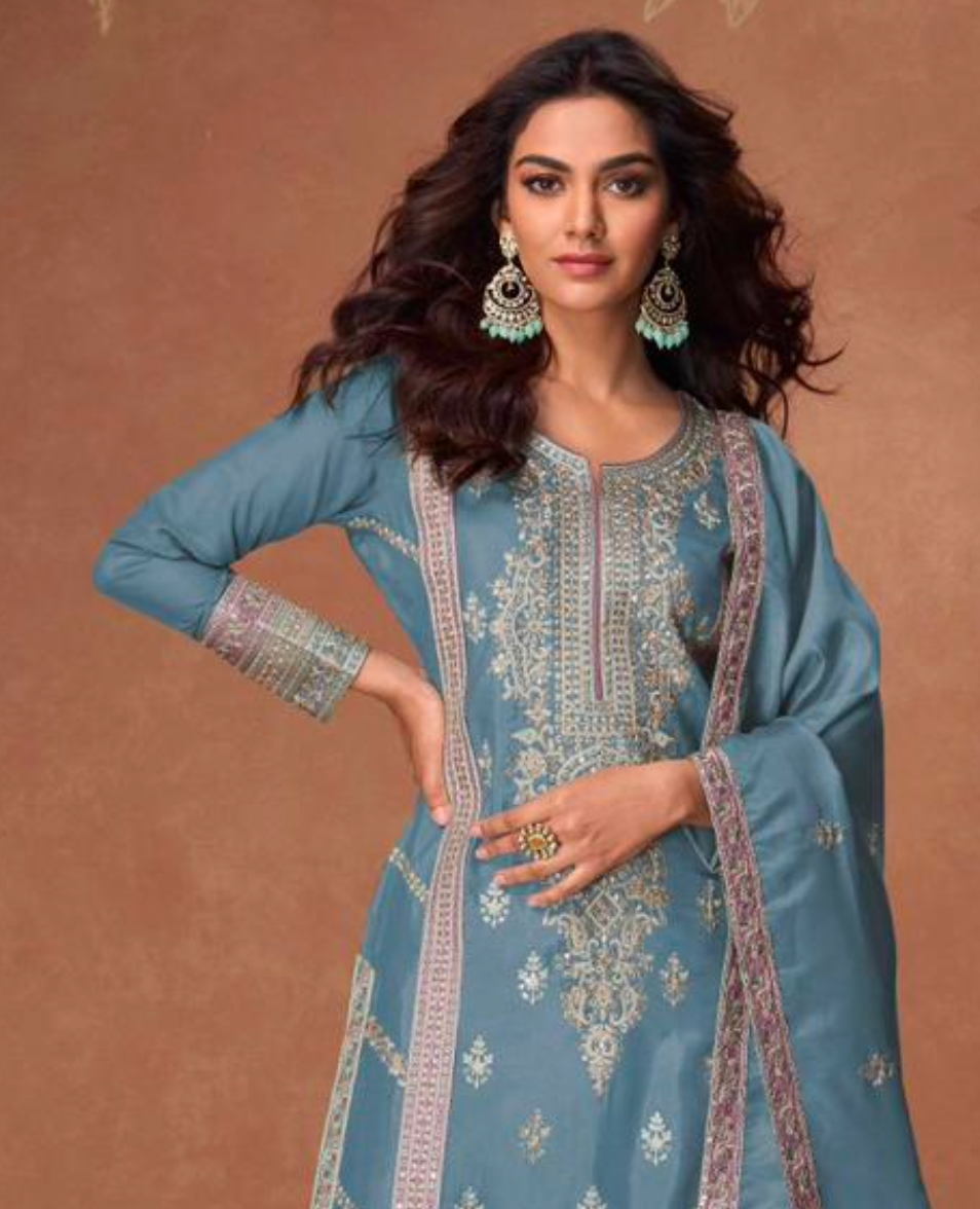 Matrut | Simar Dream Blue Suit
