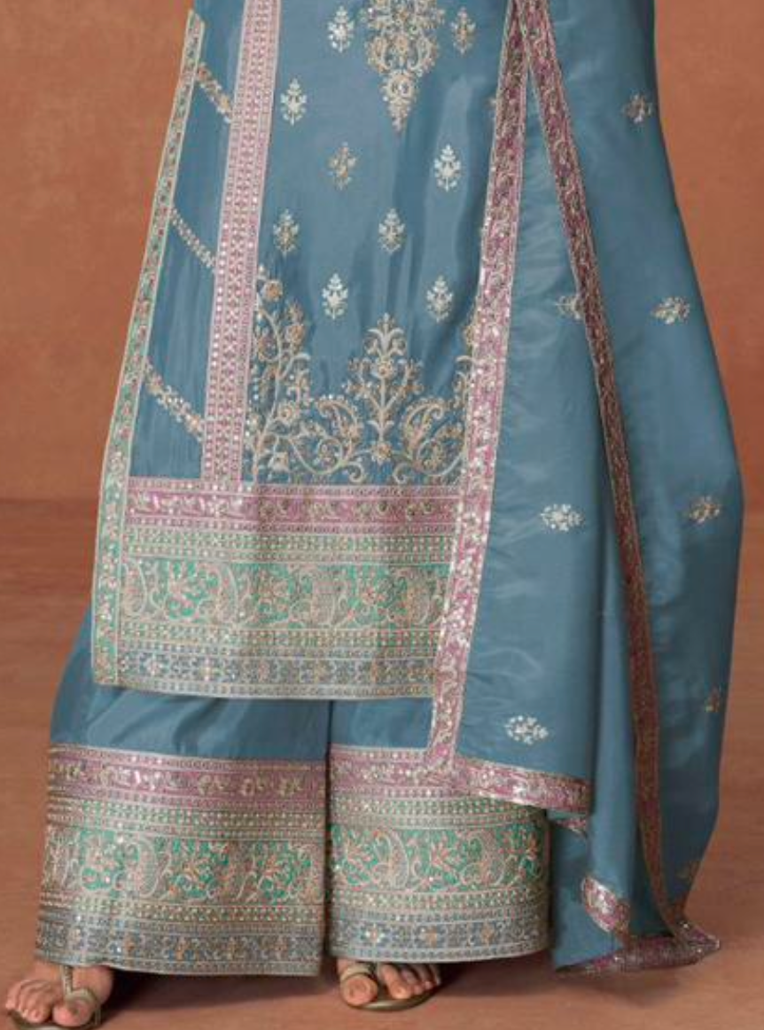 Matrut | Simar Dream Blue Suit