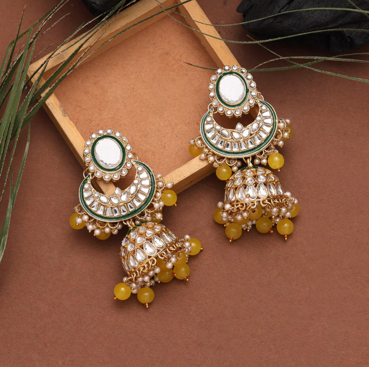 Matrut | Ethnic Necklace Set - M339