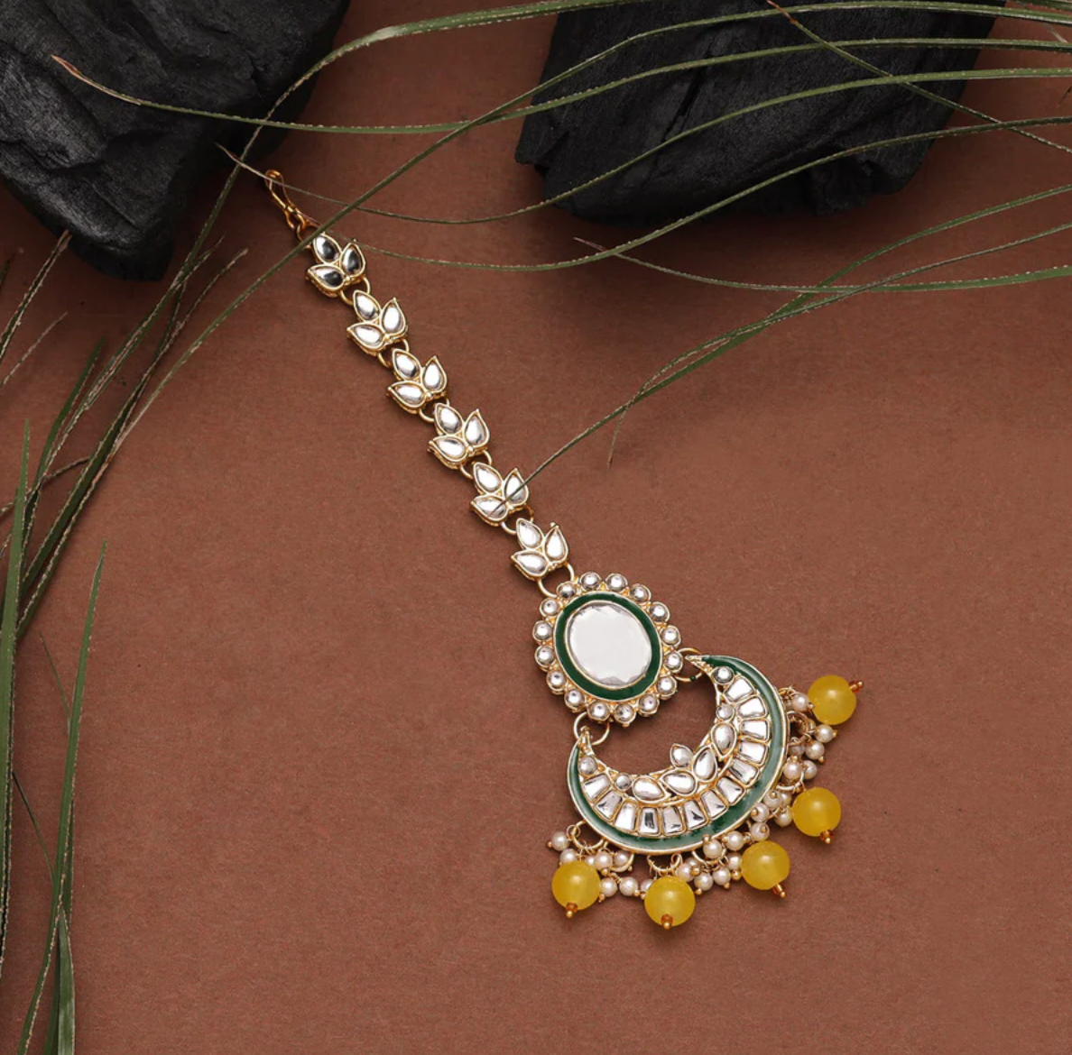 Matrut | Ethnic Necklace Set - M339