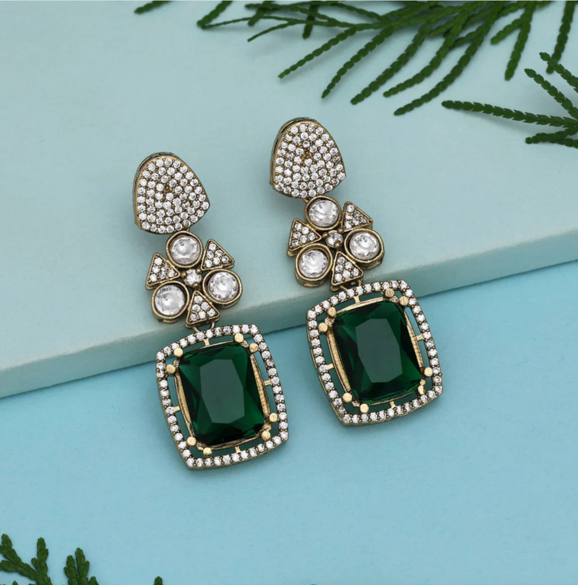 Matrut | Ethnic Earrings - E338