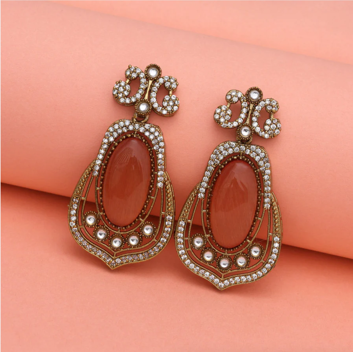 Matrut | Ethnic Earrings - E350