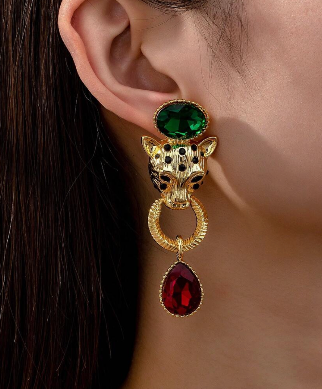 Matrut | Indo-western Earrings - IN302