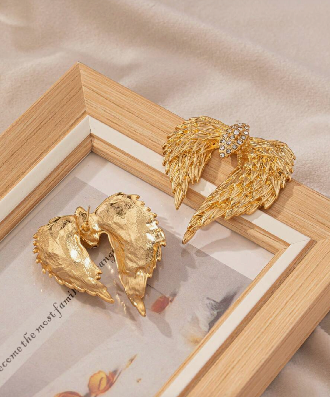 Matrut | Indo-western Earrings - IN303