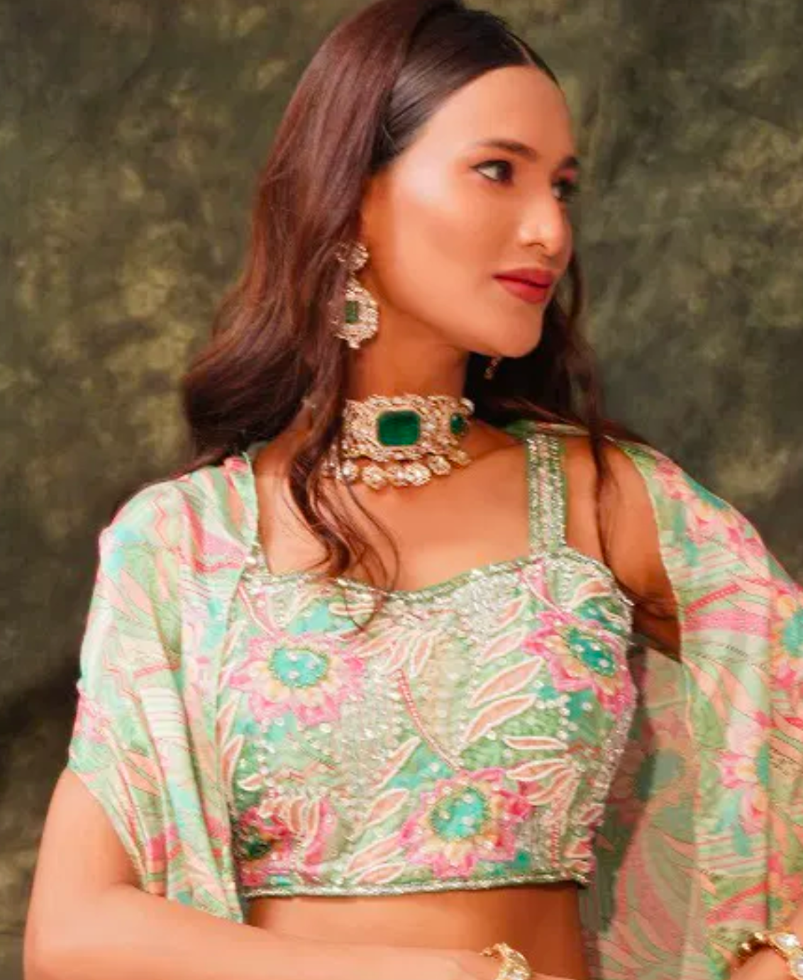 Matrut | Savannah Dream Green Trio Set