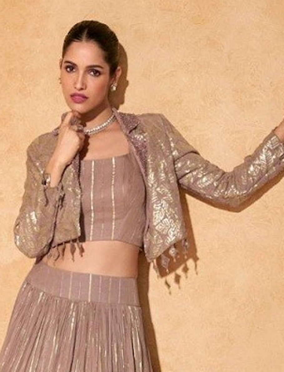 Matrut | Cappucino Bliss Brown Trio Set