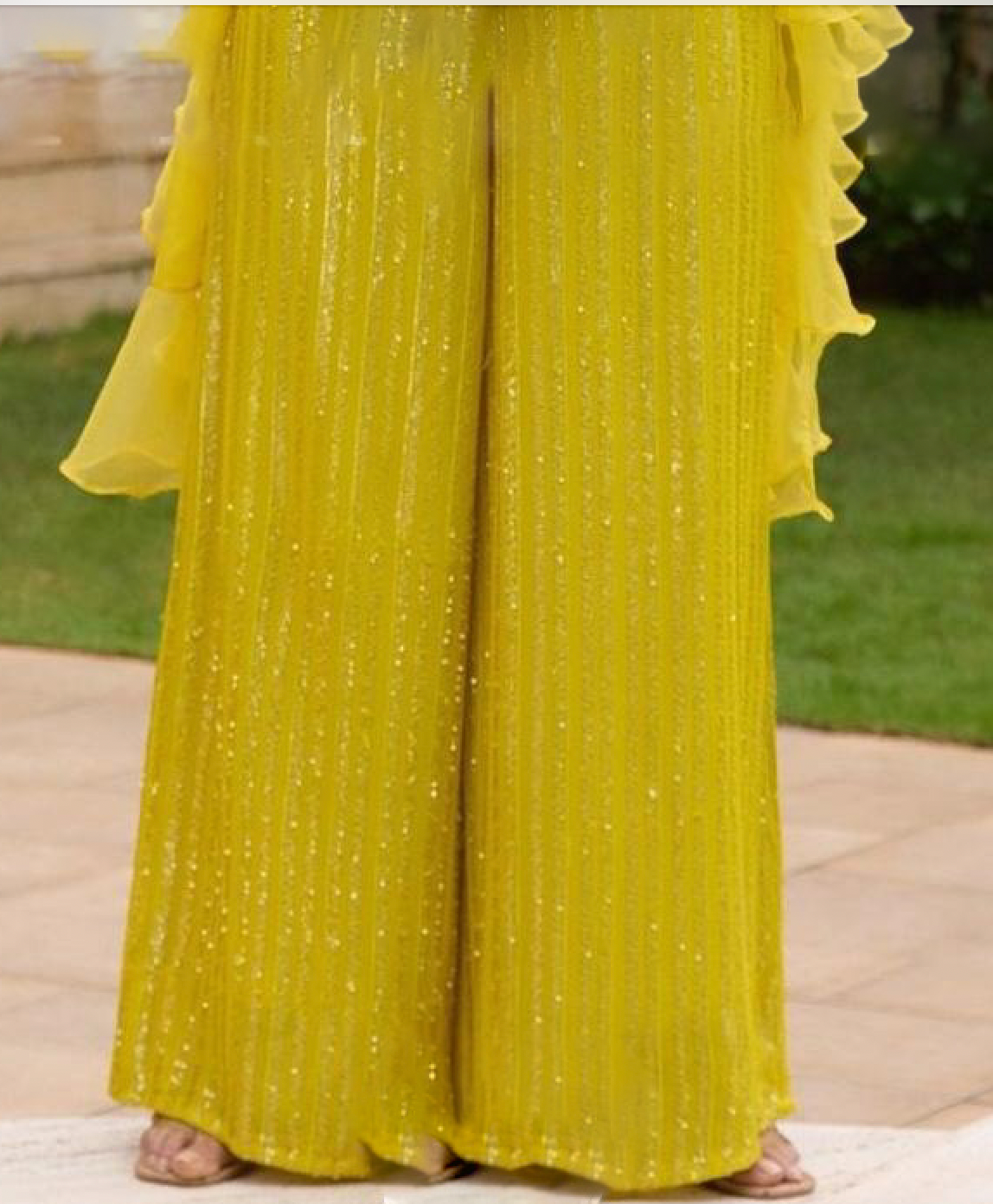 Matrut | Urban Sunshine Yellow Trio Set
