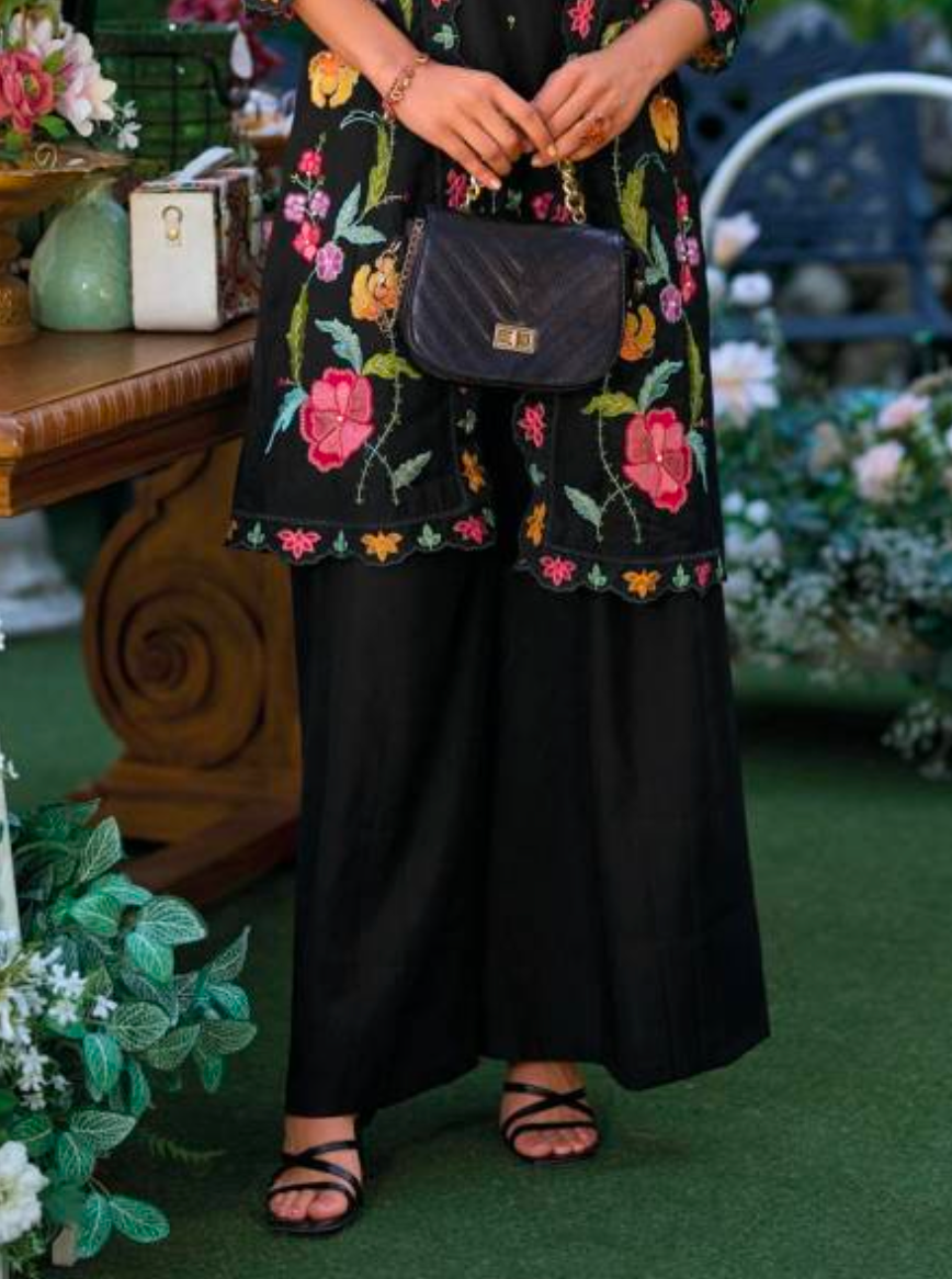 Matrut | Bloom Edit Black Trio Set