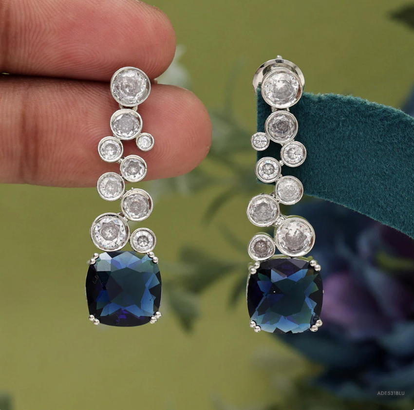 Matrut | Indo-western Earrings - IN309