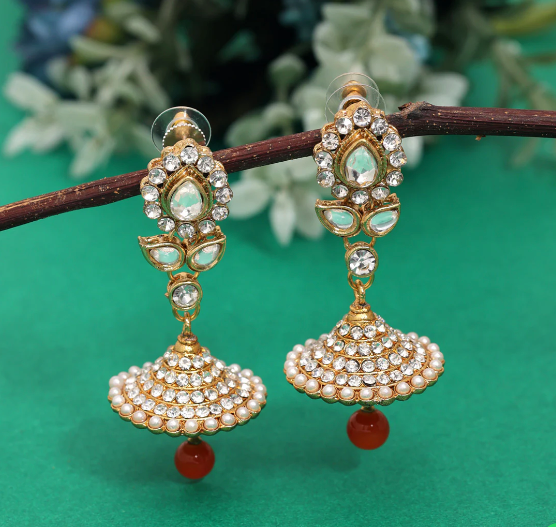 Matrut | Ethnic Necklace Set - M373