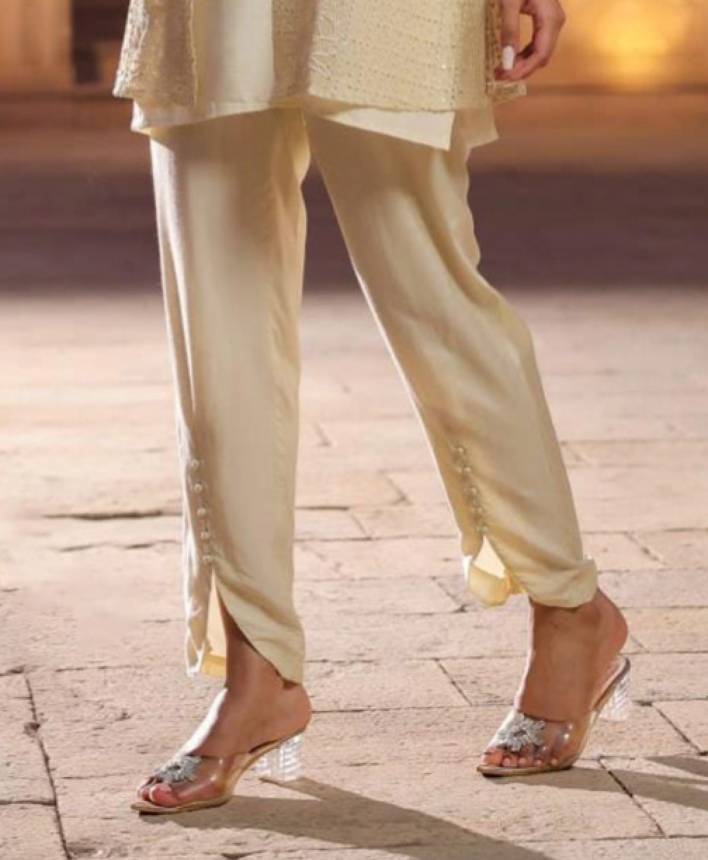 Matrut | Kasha Edge Beige Trio Set