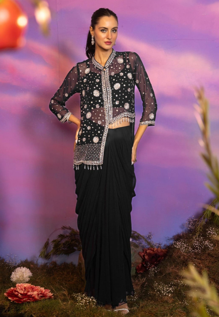 Matrut | Kasha Edge Black Trio Set
