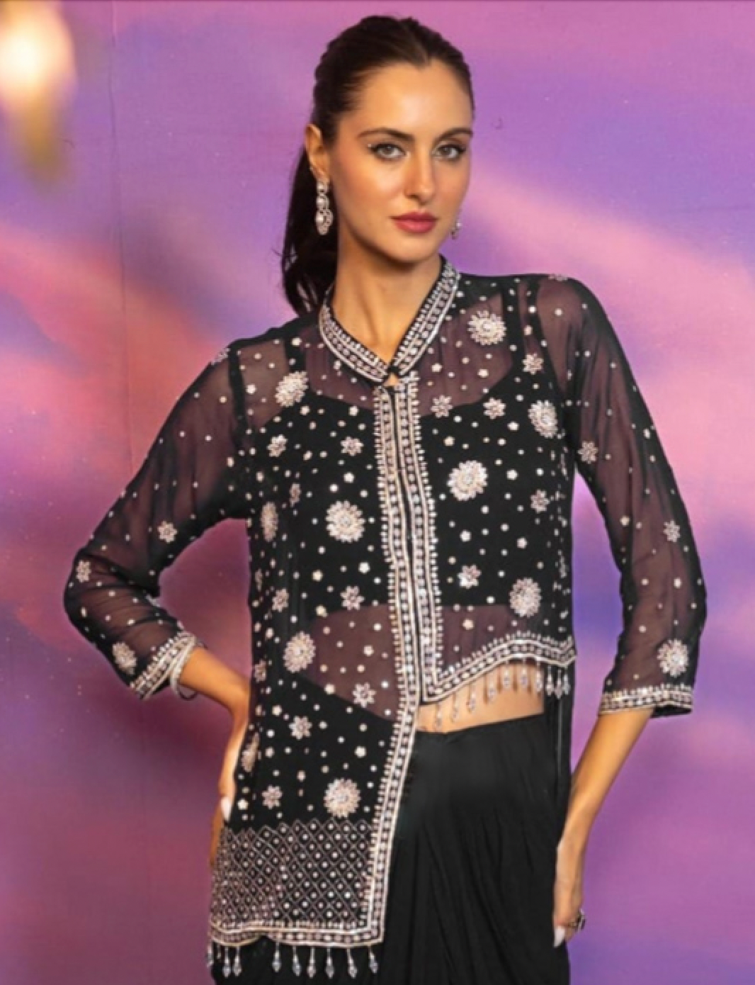 Matrut | Kasha Edge Black Trio Set