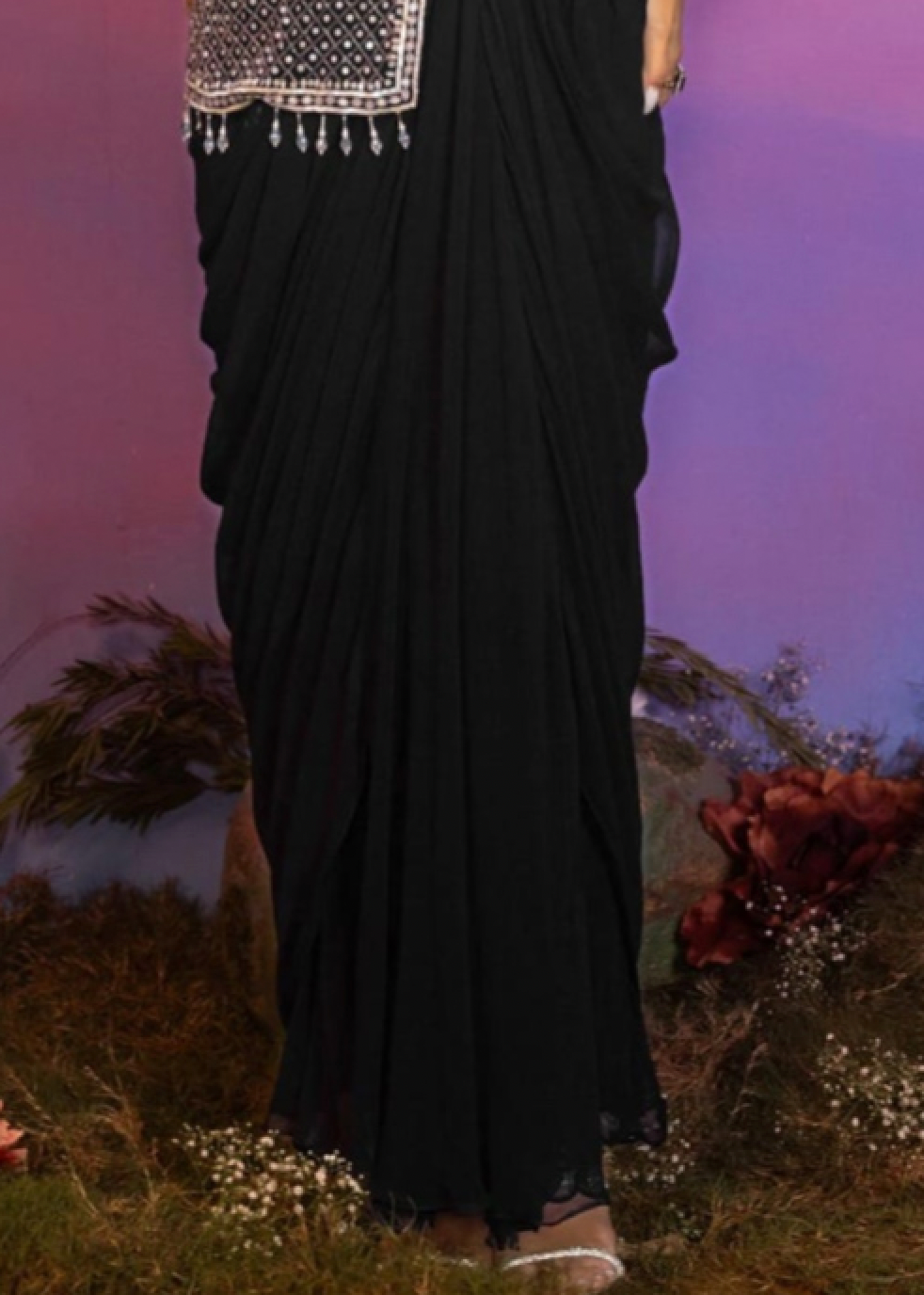 Matrut | Kasha Edge Black Trio Set