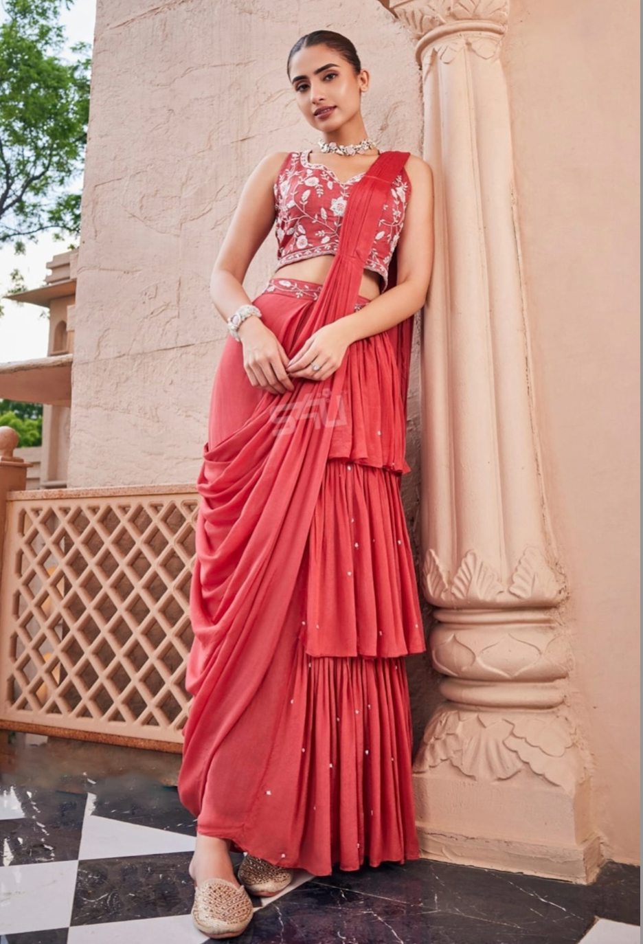 Matrut | Kasha Edge Crimson Trio Set