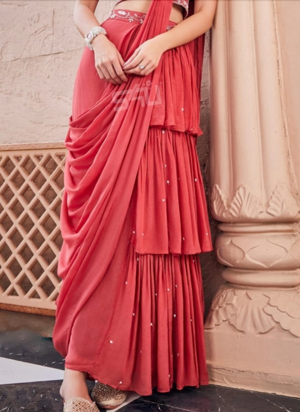 Matrut | Kasha Edge Crimson Trio Set