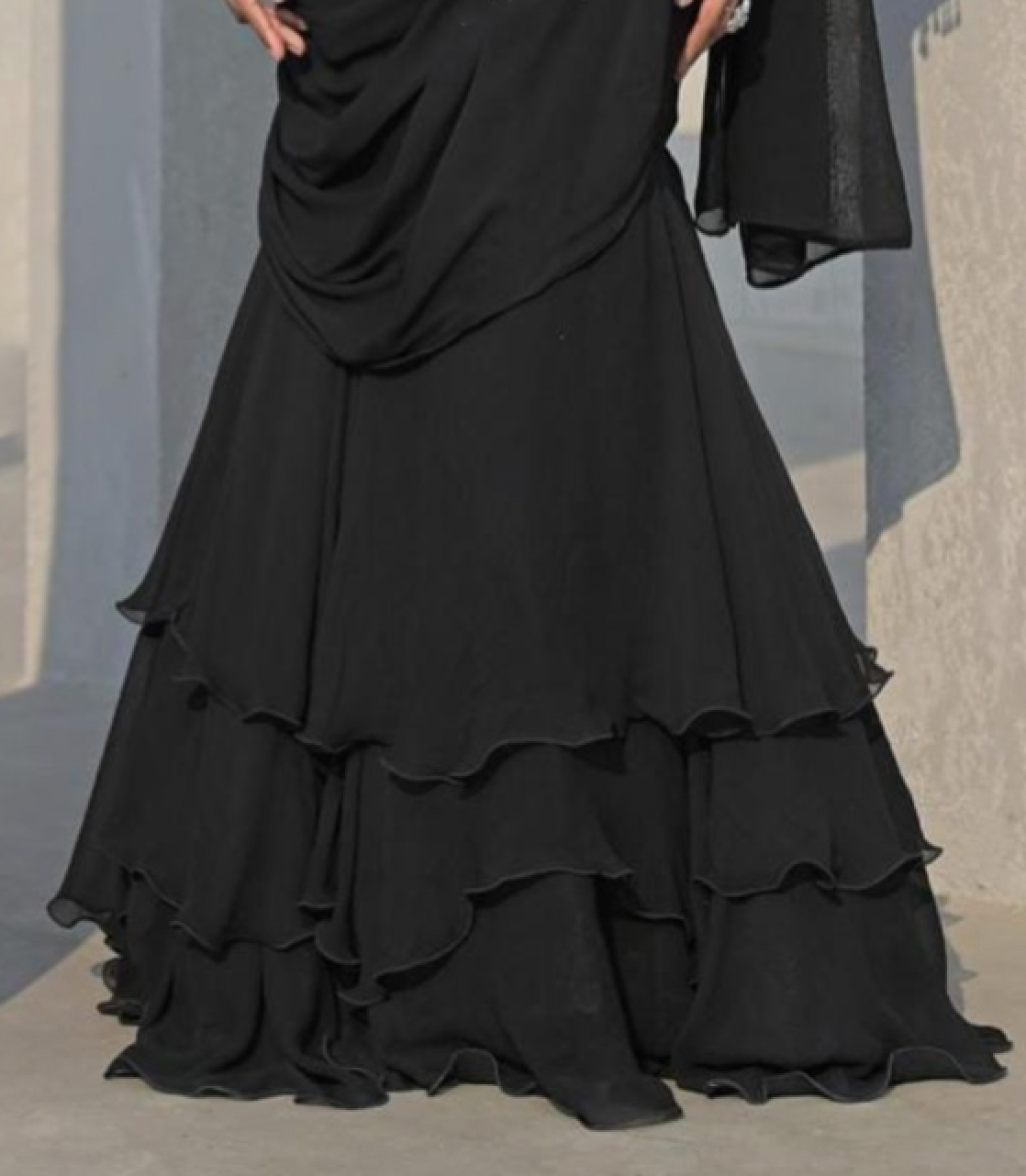 Matrut | Miraya Edge Black Trio Set